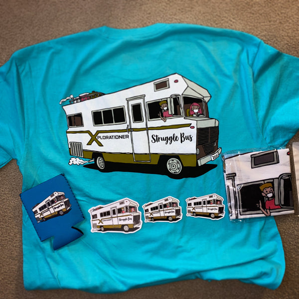 Struggle Bus Gift Collection