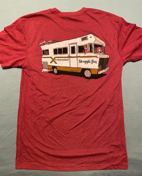 Struggle Bus Tee Shirt