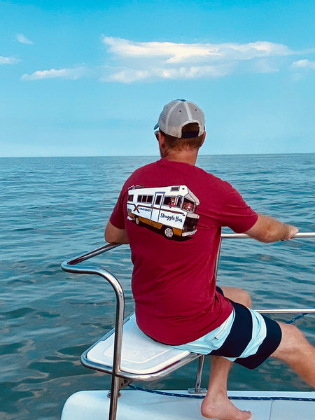 Struggle Bus Tee Shirt