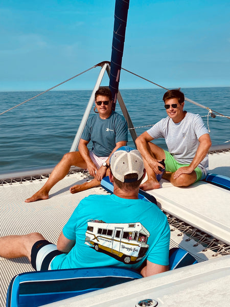 Struggle Bus Tee Shirt