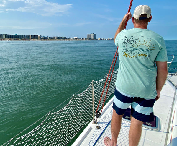 X Marks The Spot Short Sleeve Tee Shirt