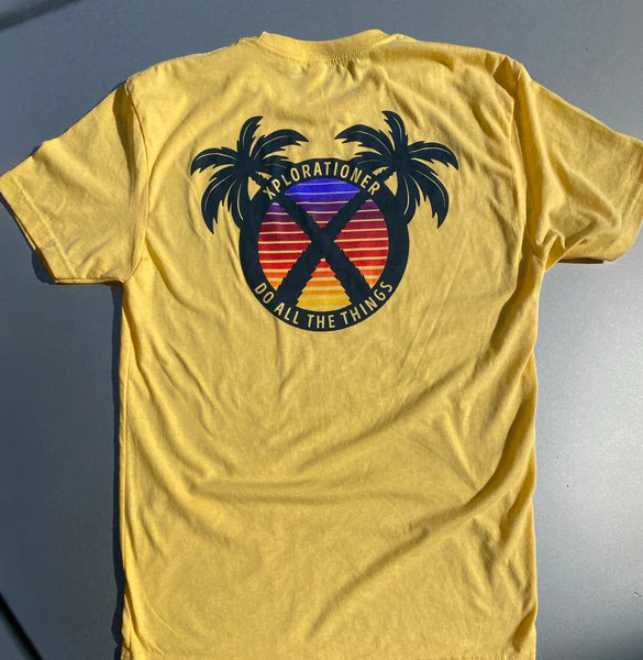 Do All The Things Next Level Short Sleeve Tee Shirt