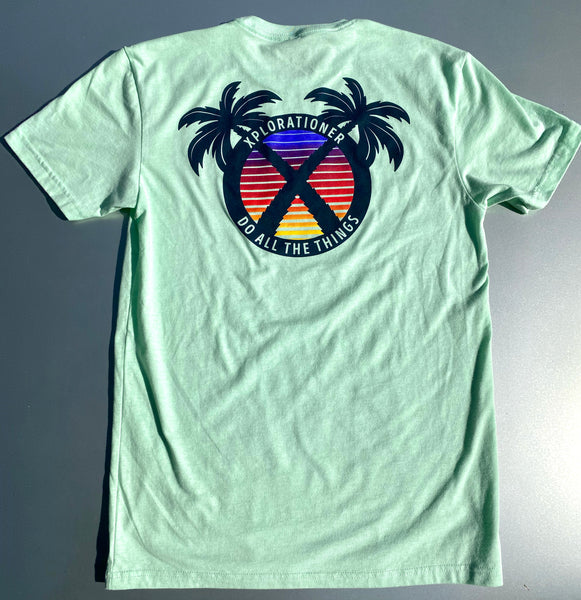 Do All The Things Next Level Short Sleeve Tee Shirt