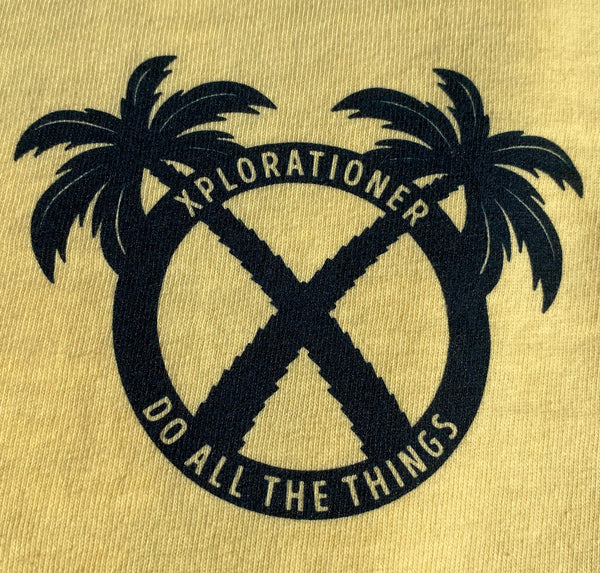 Do All The Things Long Sleeve Tee Shirt