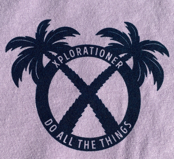 Do All The Things Long Sleeve Tee Shirt