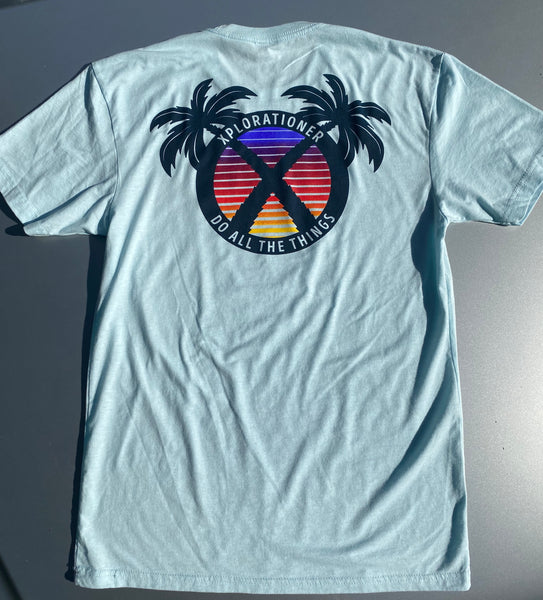 Do All The Things Next Level Short Sleeve Tee Shirt