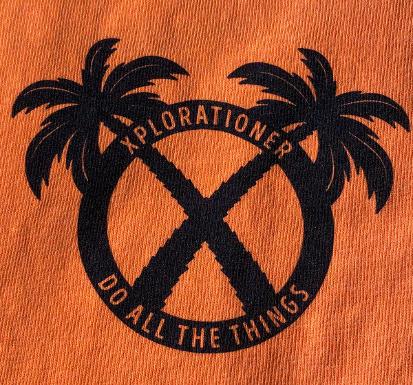 Do All The Things Men's Tank Top