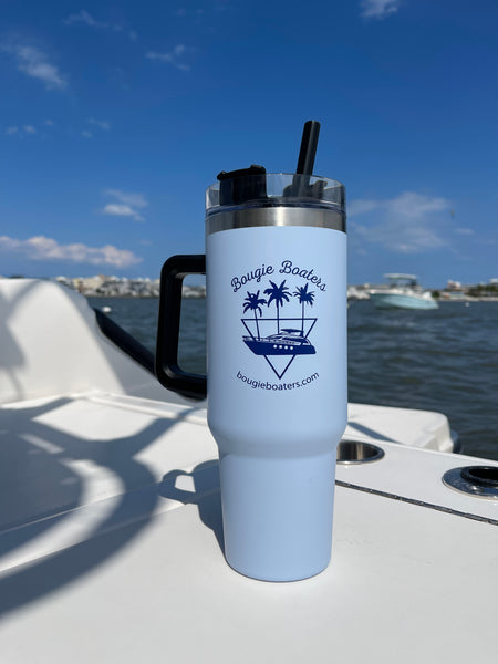 40 oz Vacuum Insulated Stainless Steel Mug  Xplorationer