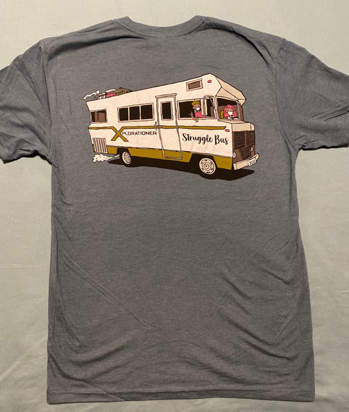Struggle Bus Tee Shirt