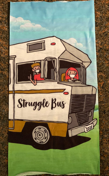 Struggle Bus Gaiter