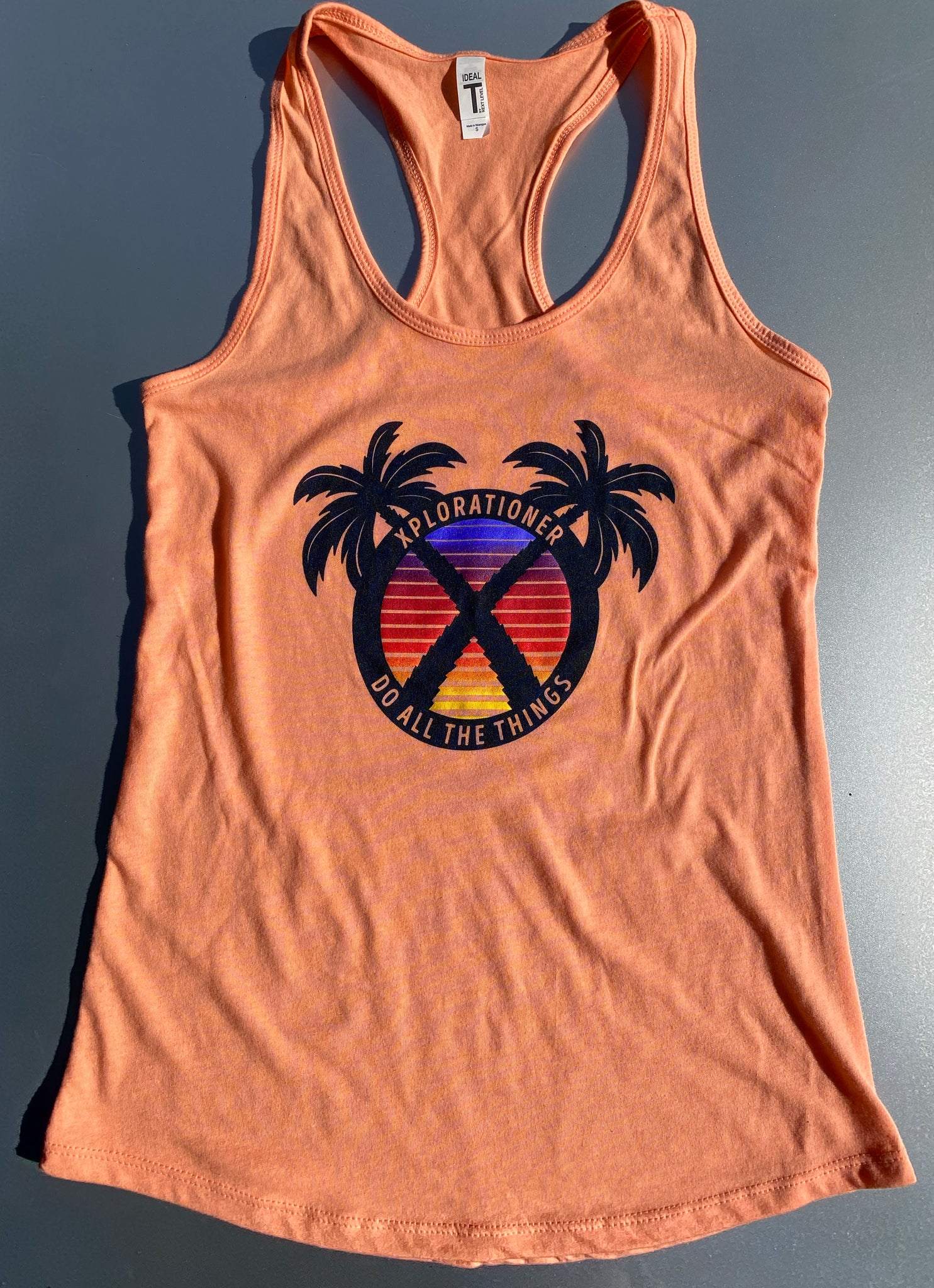 Do All The Things Women's Tank Top