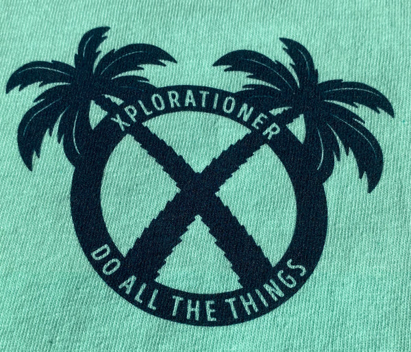 Do All The Things Men's Tank Top